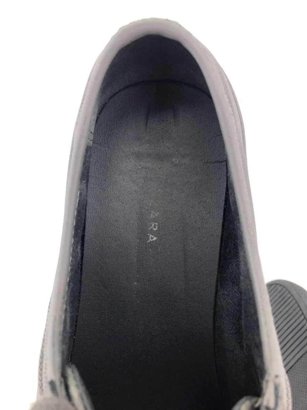 Zanzara Rory Gray Sneakers 11